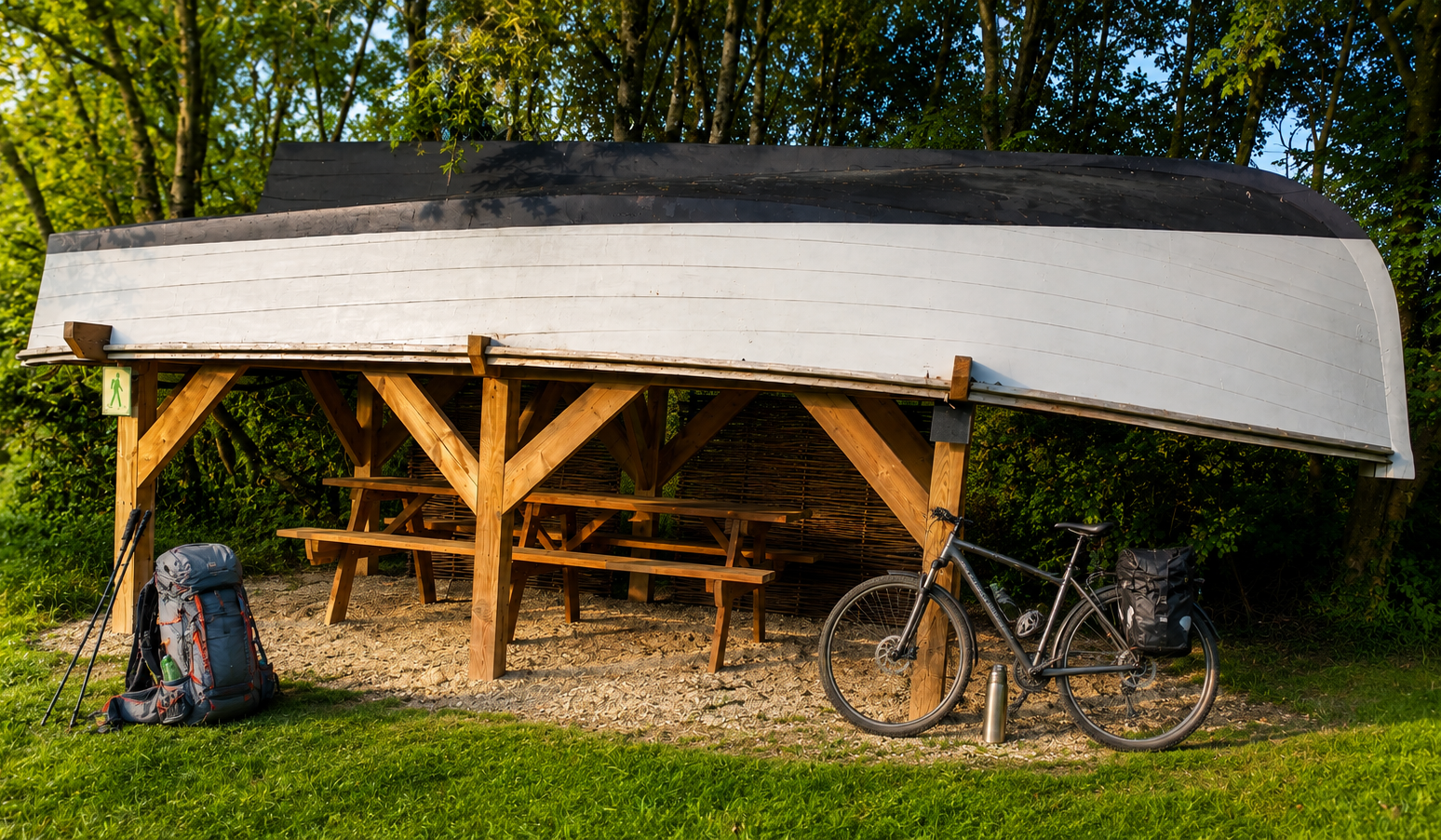 abri randonneur