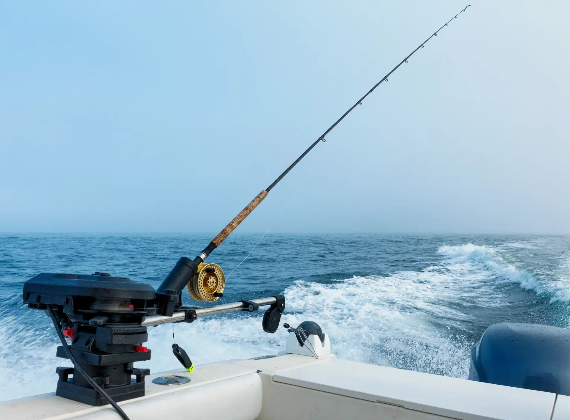 peche bateau